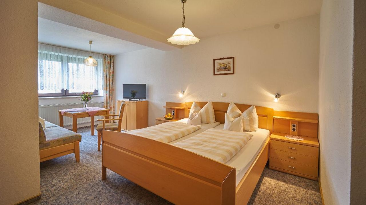 Doppelzimmer Doppelzimmer